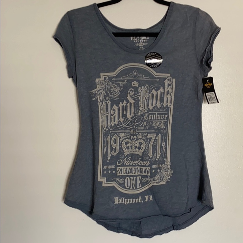 Hard Rock Couture Tee-Shirt